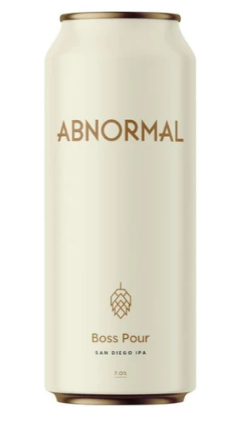 [BUY] Abnormal Boss Pour IPA Beer | (4)*475ML at CaskCartel.com