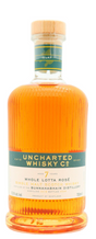 Bunnahabhain (Staoisha) Uncharted Whisky Co. Whole Lotta Rose Red Wine Cask 7 Year Old · 2019 Vintage Single Malt Scotch Whisky | 700ML at CaskCartel.com