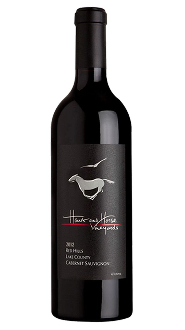2012 | Hawk and Horse Vineyards | Cabernet Sauvignon (Magnum) at CaskCartel.com