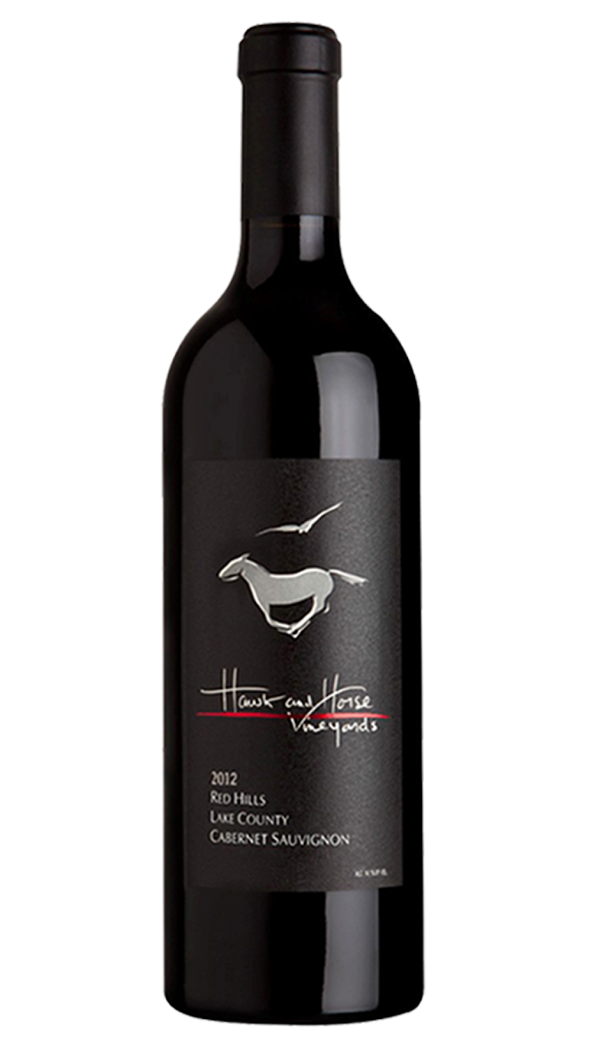 2012 | Hawk and Horse Vineyards | Cabernet Sauvignon (Magnum)