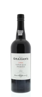 1991 | Graham's | Vintage Port at CaskCartel.com