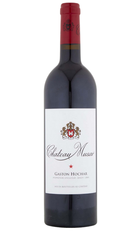 1959 | Chateau Musar | Bekaa Valley at CaskCartel.com