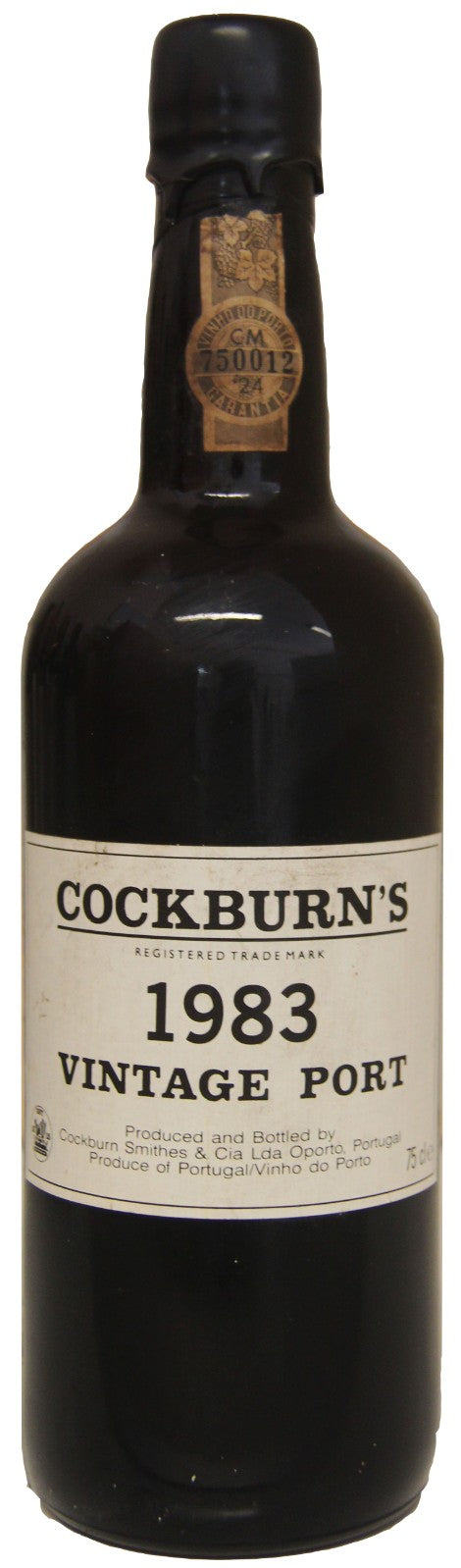 1983 | Cockburn's | Vintage Port at CaskCartel.com