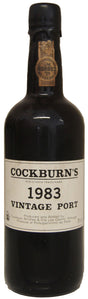 1983 | Cockburn's | Vintage Port at CaskCartel.com