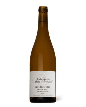2021 | Sylvaine & Alain Normand | Bourgogne Chardonnay at CaskCartel.com