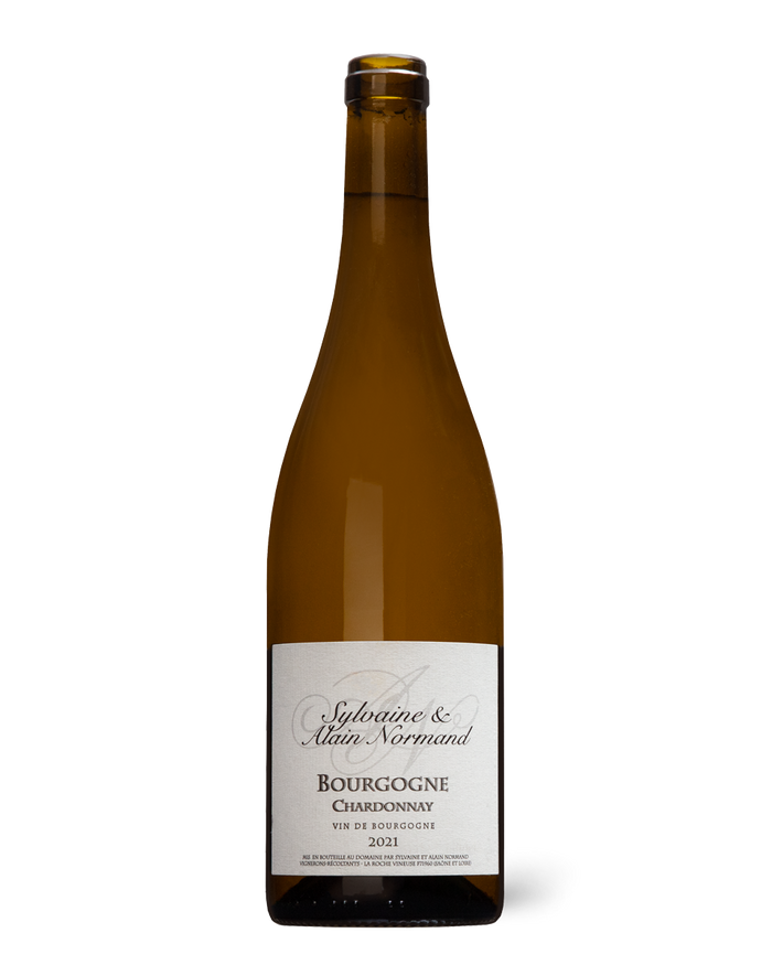 2021 | Sylvaine & Alain Normand | Bourgogne Chardonnay