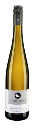 2020 | Weingut Eugen Muller | Forster Ungeheuer Riesling Spatlese Trocken at CaskCartel.com