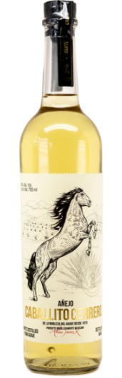 Caballito Cerrero Anejo Agave Spirit at CaskCartel.com