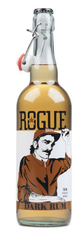 Rogue Spirits Dark Rum at CaskCartel.com