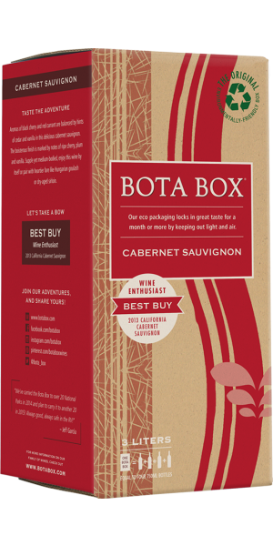 Bota Box | Cabernet Sauvignon - NV (Double Magnum) at CaskCartel.com