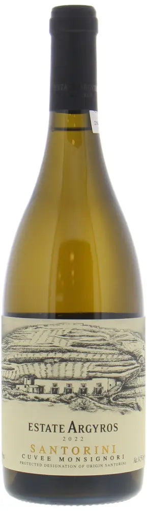 2022 | Estate Argyros | Cuvee Monsignori at CaskCartel.com