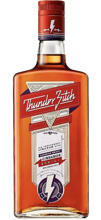 Thunder Bitch Canadian Whisky Liqueur at CaskCartel.com
