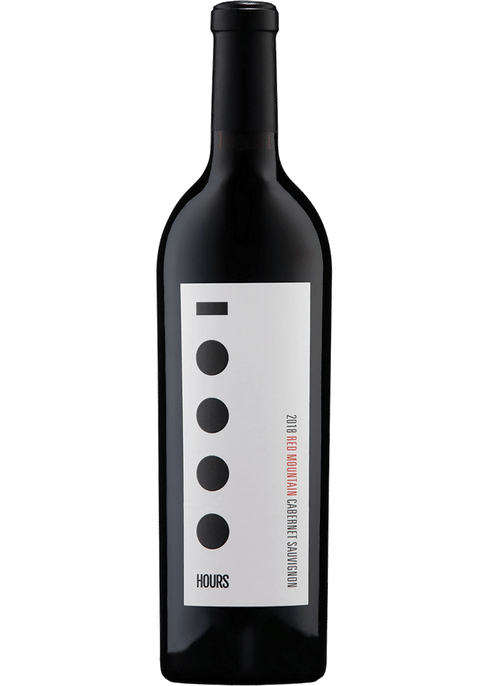 2018 | 10,000 Hours Wines | Cabernet Sauvignon at CaskCartel.com