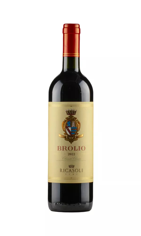 2022 | Barone Ricasoli | Brolio at CaskCartel.com