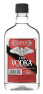 Barton 100 Vodka | 375ML at CaskCartel.com