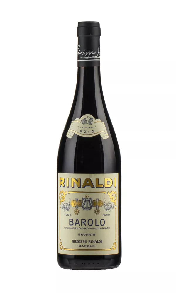 2010 | Giuseppe Rinaldi | Brunate at CaskCartel.com