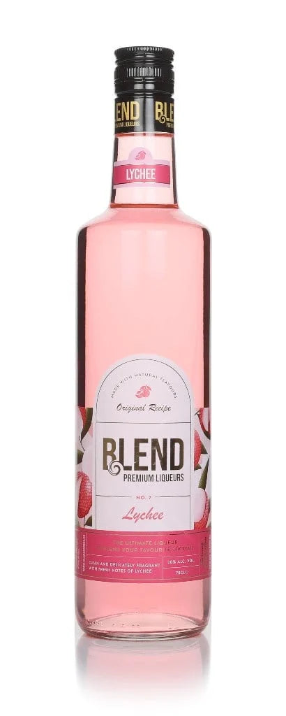 Blend Lychee Liqueur | 700ML at CaskCartel.com
