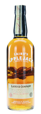 Laird’s Straight 80 Proof Applejack Brandy