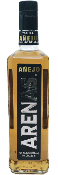 Arenas | Añejo Tequila at CaskCartel.com