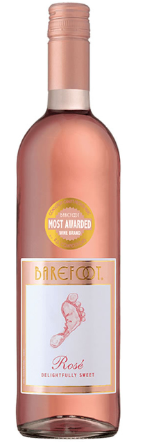 Barefoot Cellars | Rose - NV at CaskCartel.com