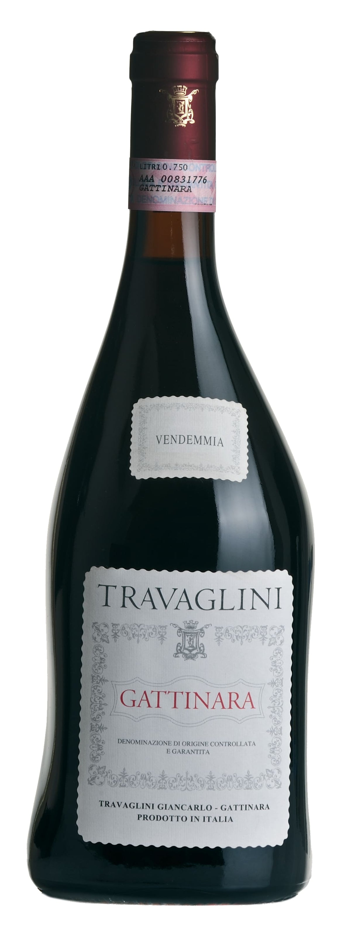 2020 | Travaglini Gattinara | DOCG at CaskCartel.com