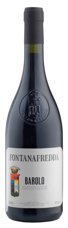 2020 | Fontanafredda | Barolo at CaskCartel.com
