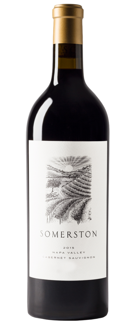 2015 | Somerston | Cabernet Sauvignon at CaskCartel.com