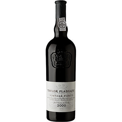 2000 | Taylor Fladgate | Vintage Port at CaskCartel.com
