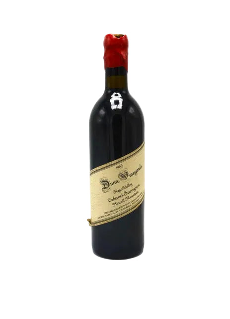 1983 | Dunn Vineyards | Napa Valley Cabernet Sauvignon at CaskCartel.com