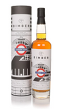 Bimber Spirit of the Underground Cask #288/23 - Camden Town Whisky | 700ML at CaskCartel.com