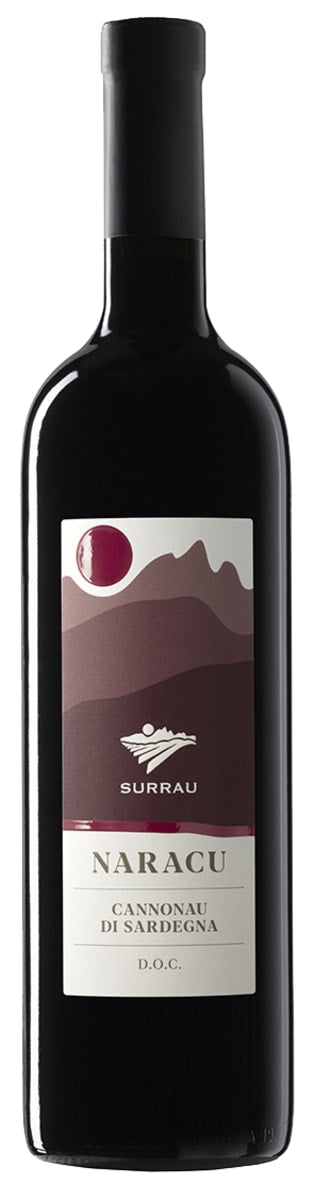 2020 | Vigne Surrau | Naracu Cannonau di Sardegna at CaskCartel.com