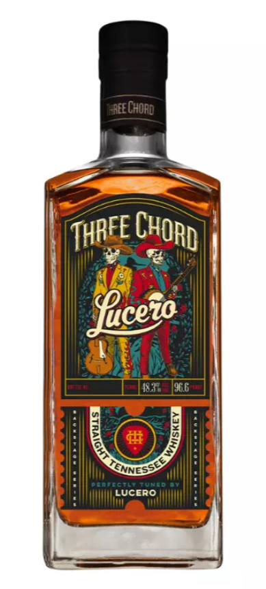 Three Chord Lucero Tennessee Whisky at CaskCartel.com