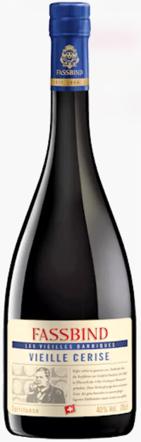 Fassbind Les Vieilles Barriques Vieille Cerise at CaskCartel.com