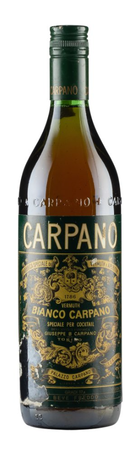 Carpano Bianco Vermouth at CaskCartel.com