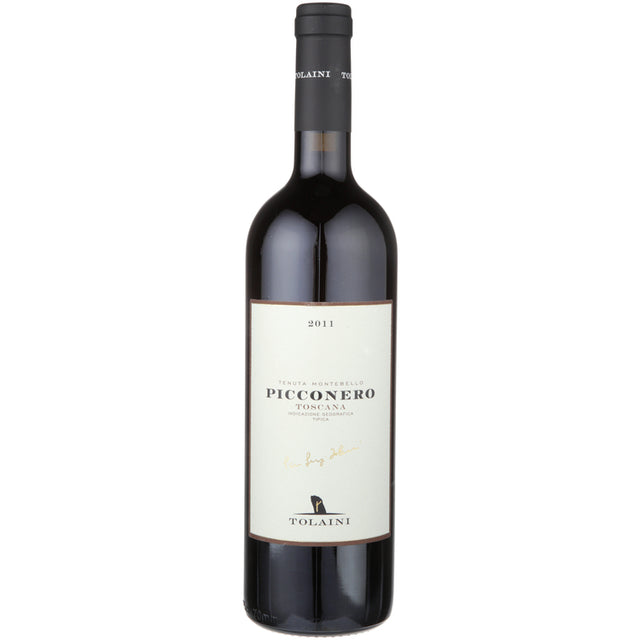 2011 | Tolaini Societa Agricola | Picconero Tenuta Montebello at CaskCartel.com