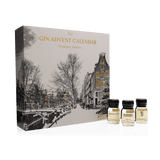 The Gin Advent Calendar | Premium Edition [White Christmas] | 2023 at CaskCartel.com