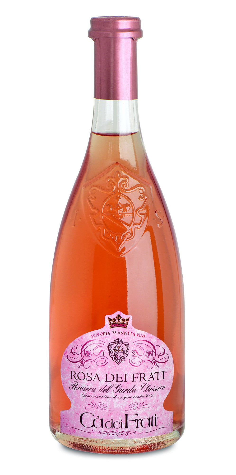 2020 | Cà dei Frati | Rosa dei Frati Riviera del Garda Classico at CaskCartel.com