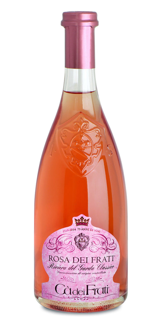2020 | Cà dei Frati | Rosa dei Frati Riviera del Garda Classico at CaskCartel.com