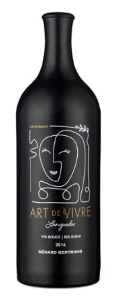 2016 | Gérard Bertrand | Art de Vivre Languedoc Rouge at CaskCartel.com