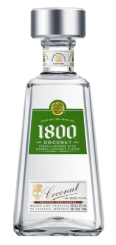 1800 Coconut Tequila | 1.75L
