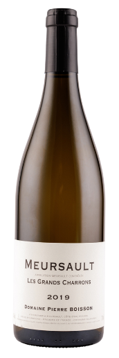 2019 | Anne & Pierre Boisson | Meursault Les Grands Charrons at CaskCartel.com