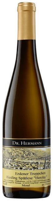 2018 | Weingut Dr. Hermann | Erdener Treppchen Herzlay Riesling Spatlese at CaskCartel.com