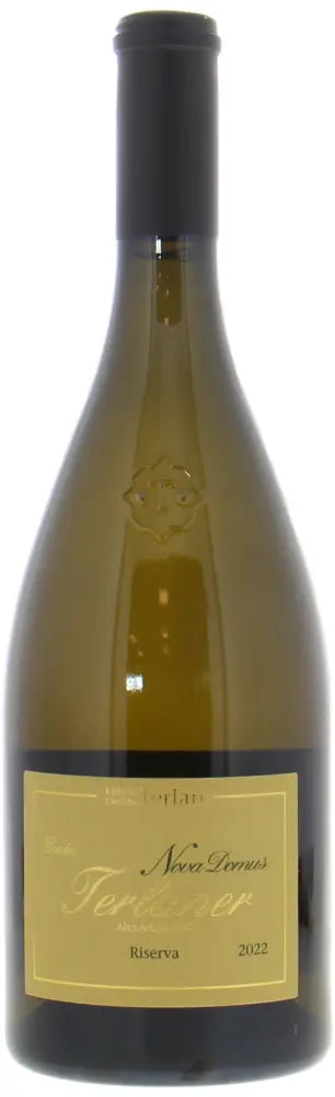 2022 | Kellerei Terlan | Nova Domus Riserva Terlaner at CaskCartel.com