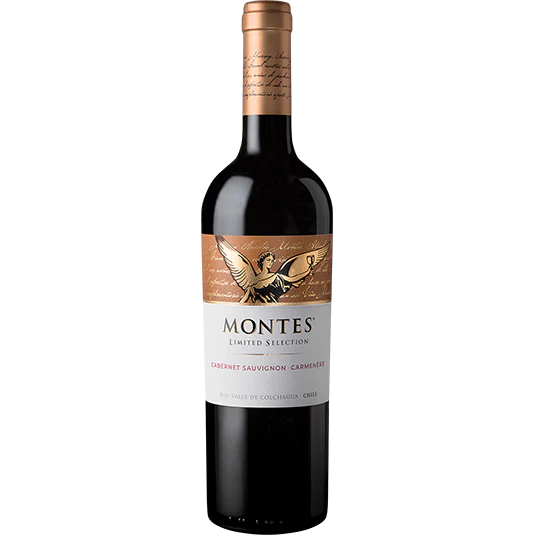 2020 | Montes | Limited Selection Cabernet Sauvignon - Carmenere at CaskCartel.com