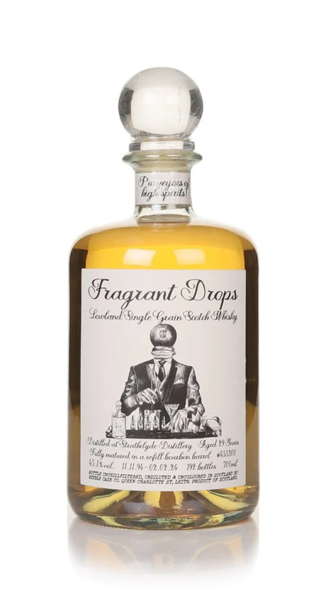 Strathclyde 29 Year Old 1994 Bourbon Barrel Cask #455300 Fragrant Drops (Keeble Cask Company) Lowland Single Grain Scotch Whisky | 700ML at CaskCartel.com