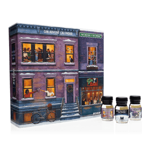 That Boutique-y Gin Company Advent Calendar (2023 Edition) | 12*30ML | By DRINKS BY THE DRAM at CaskCartel.com