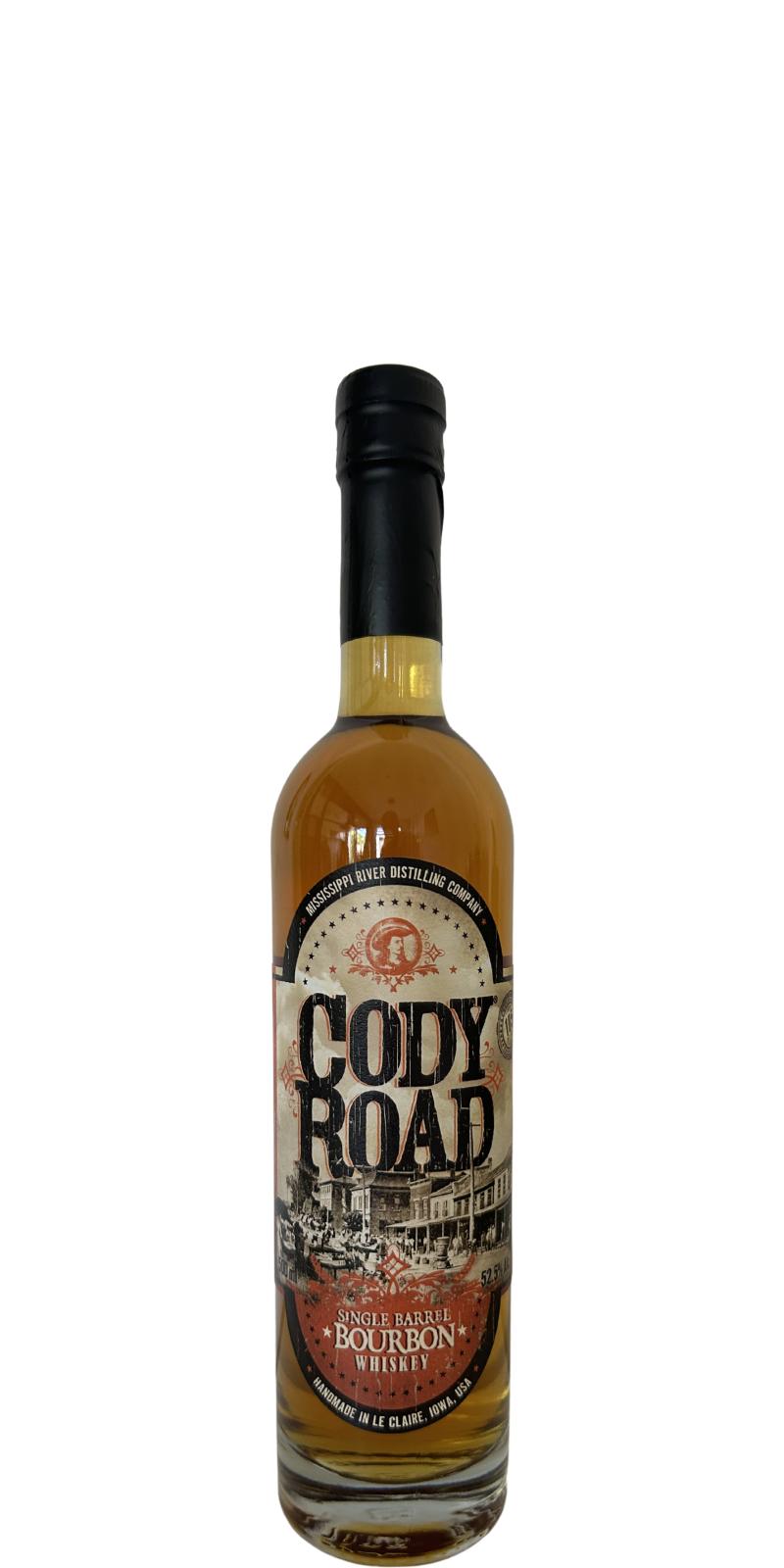 Cody Road Single Barrel Bourbon Whisky | 500ML at CaskCartel.com
