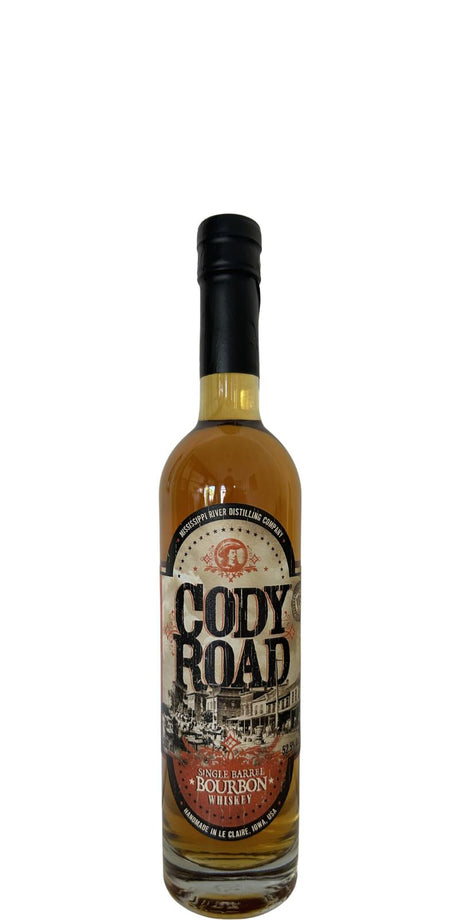 Cody Road Single Barrel Bourbon Whisky | 500ML at CaskCartel.com