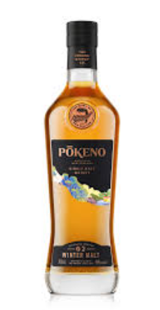 Pokeno Exploration Series Winter Malt - Single Malt Whisky | 700ML at CaskCartel.com