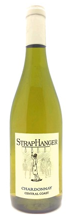 StrapHanger | Chardonnay - NV at CaskCartel.com